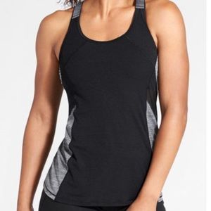 Athleta Runlight singlet tank top